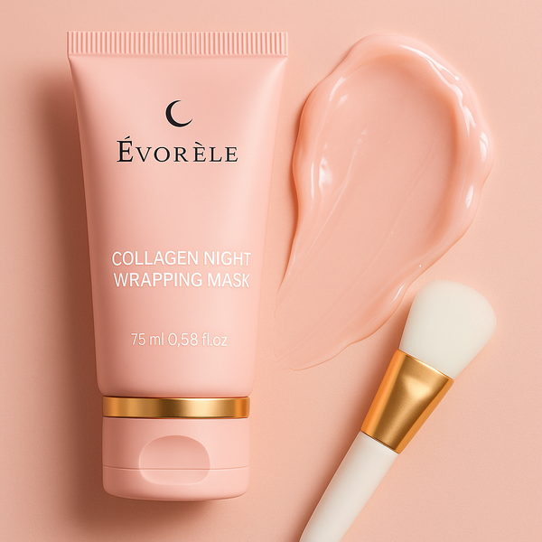 Évorèle Collagen Night Wrapping Mask