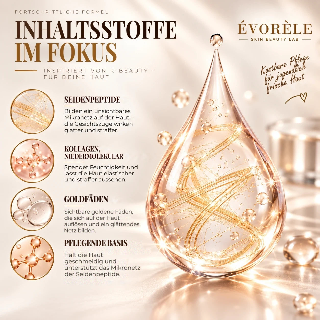 Lifting-Serum – Bild 5