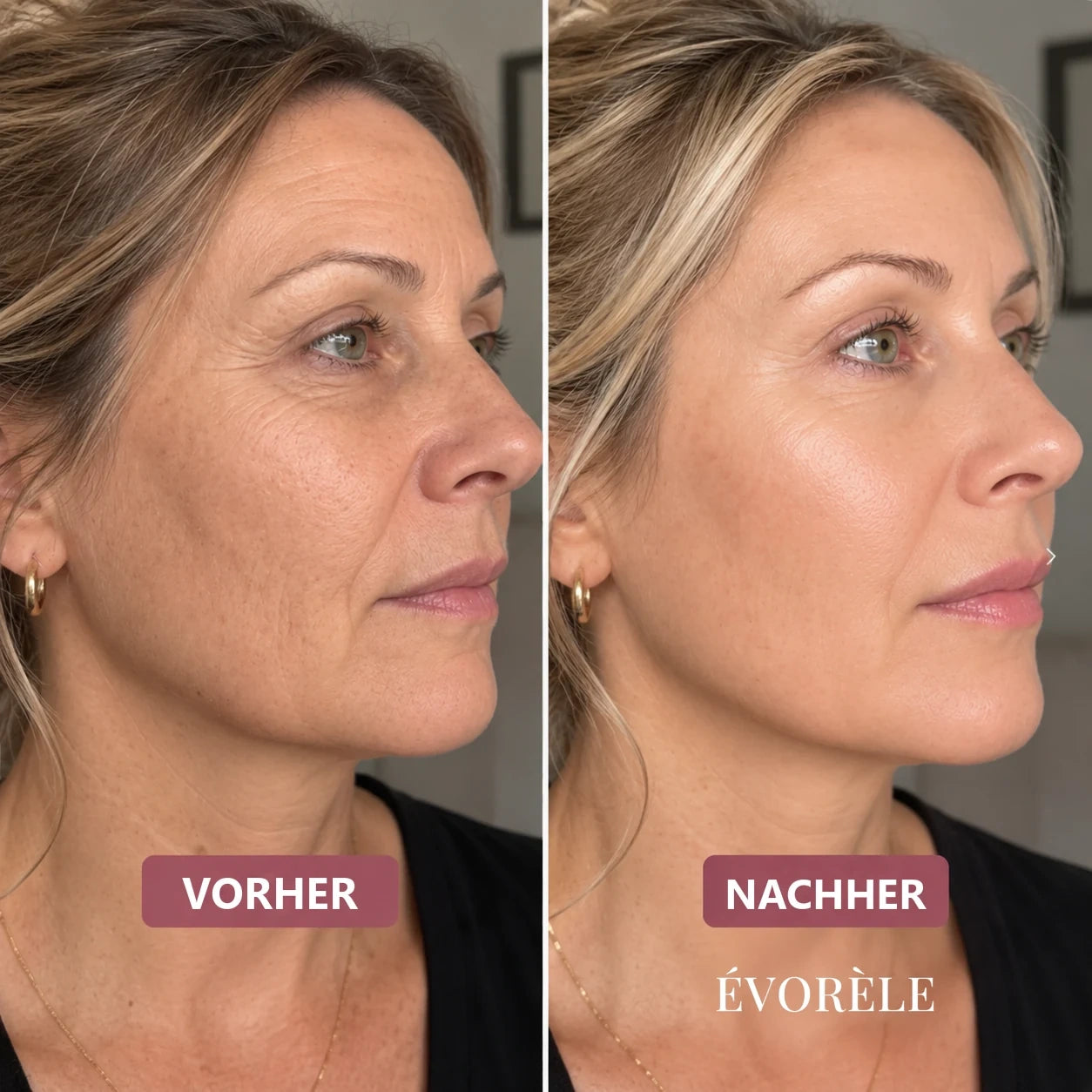 Kollagen-Nachtmaske + Pinsel – Bild 2