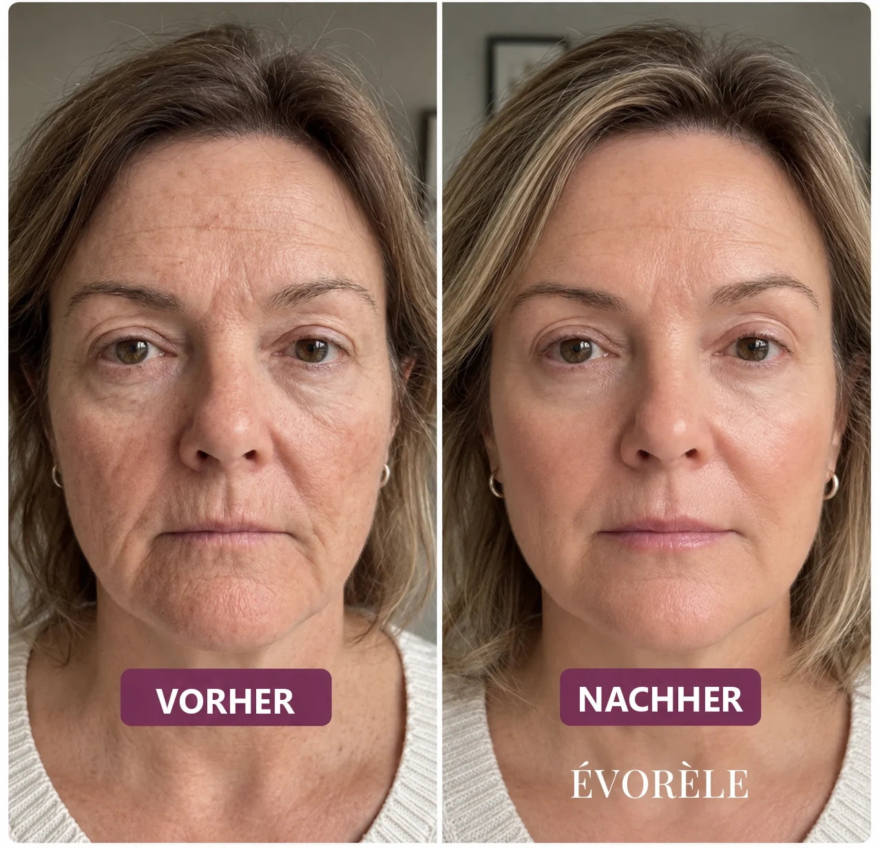 Kollagen-Nachtmaske + Pinsel – Bild 3