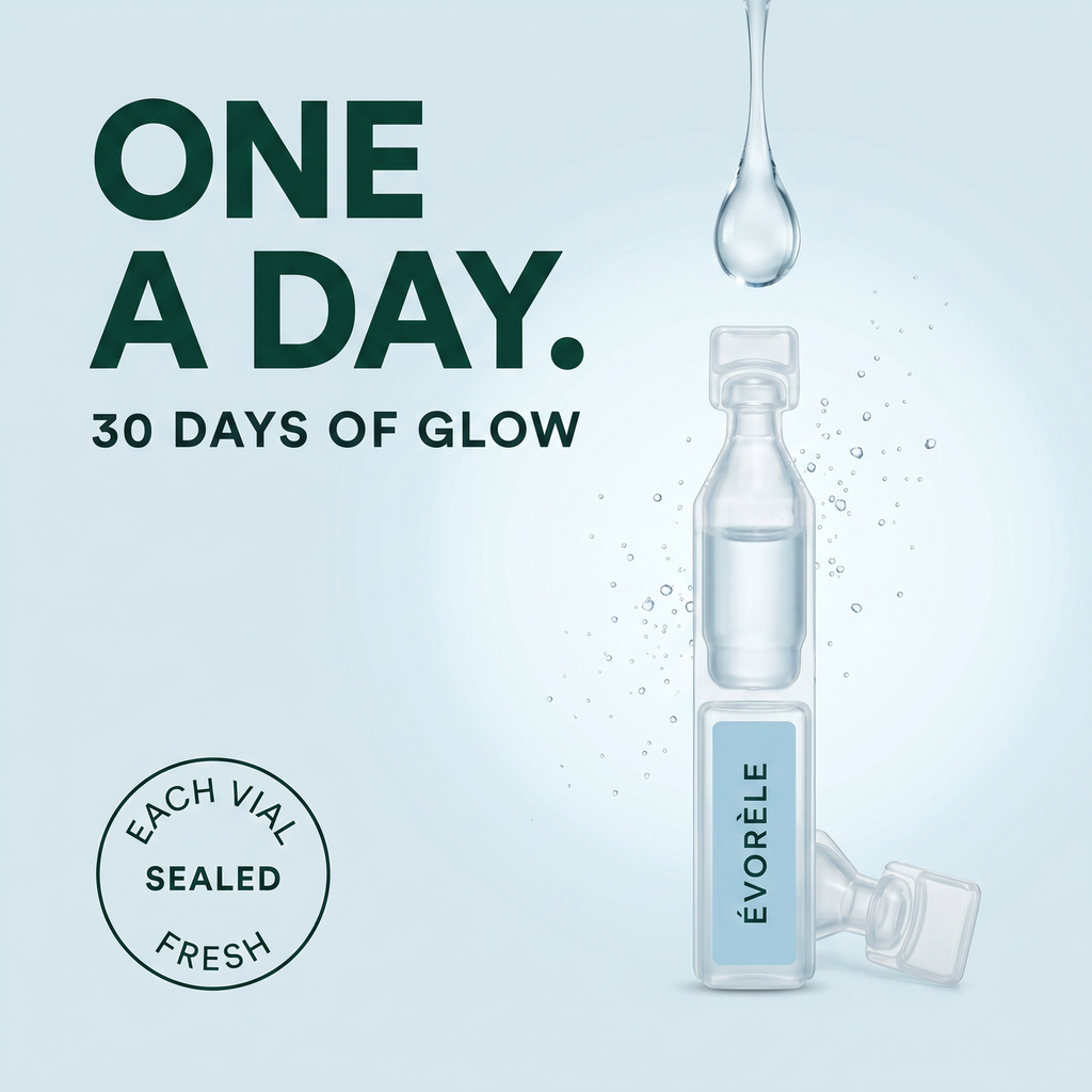 One a day — 30 days of glow