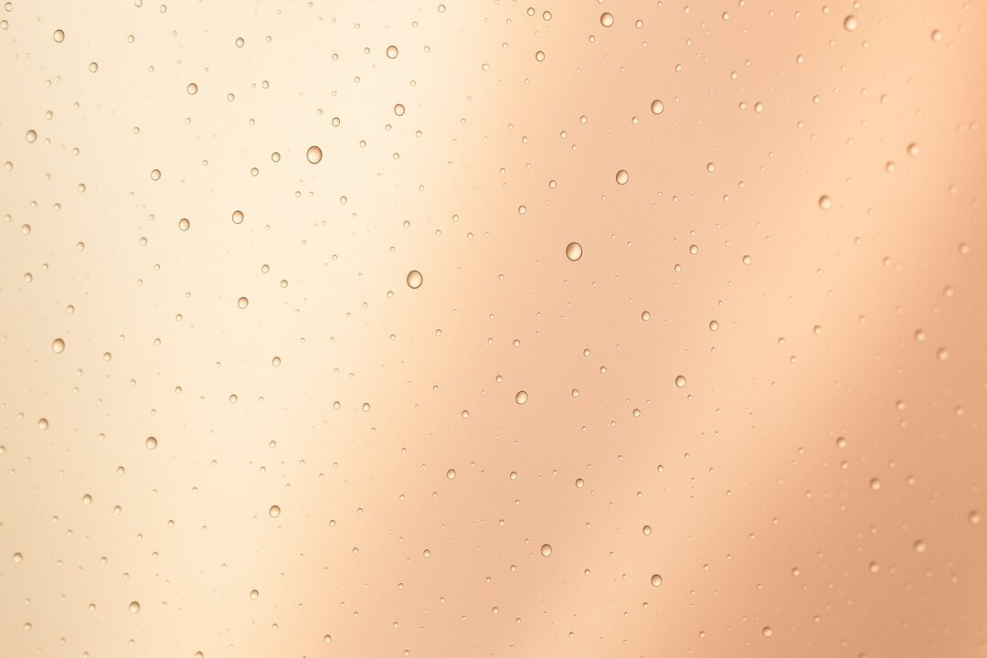 Dew-soft, glass-skin texture