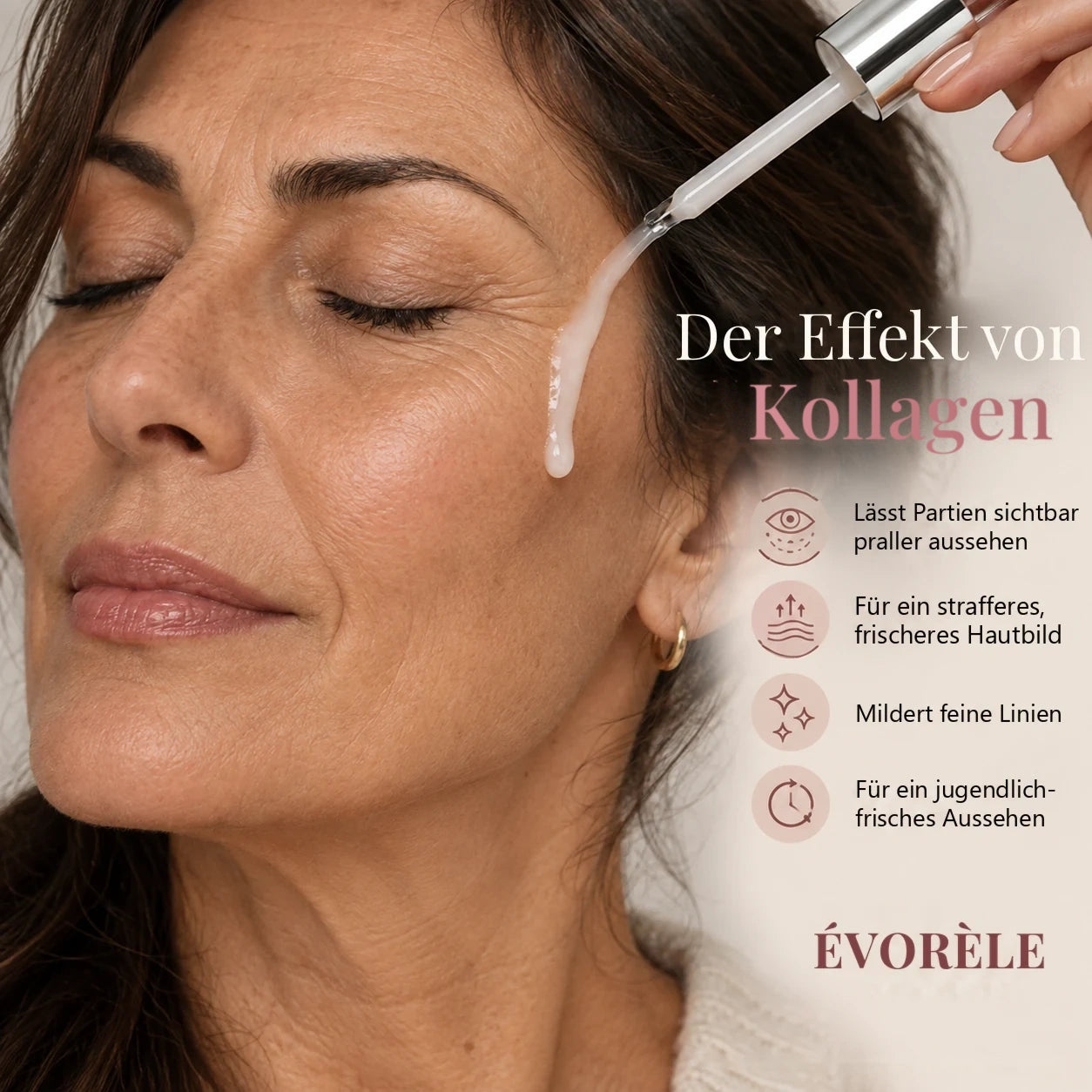 Évorèle | Kollagen-Serum für reife Haut – Bild 7